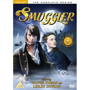 Smuggler - Complete Series - 2-DVD Set (DVD)